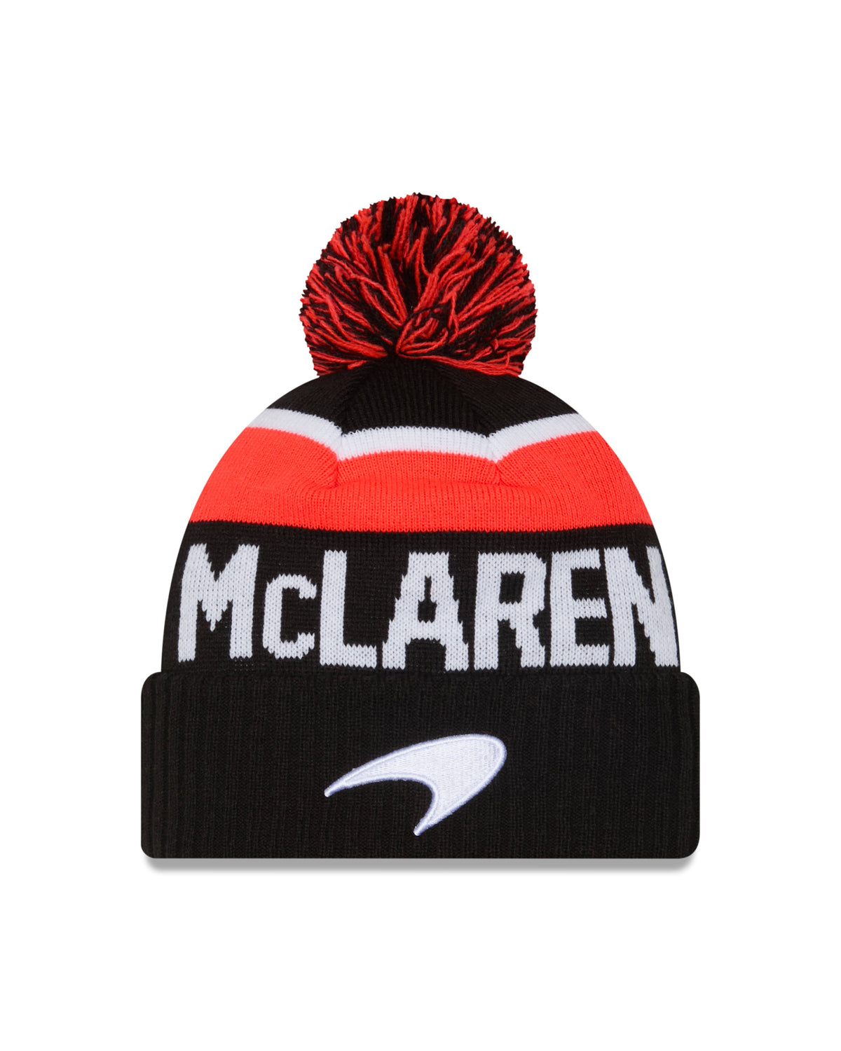 McLaren Racing Sport Beanie Knit