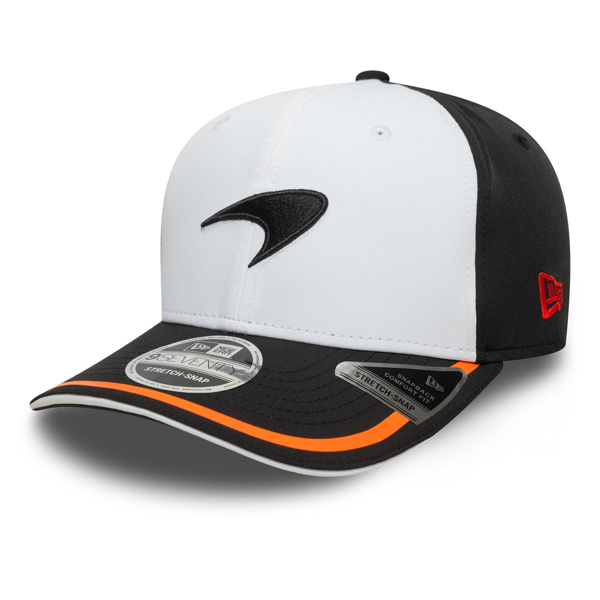 McLaren Recycled Retro 9Seventy Cap