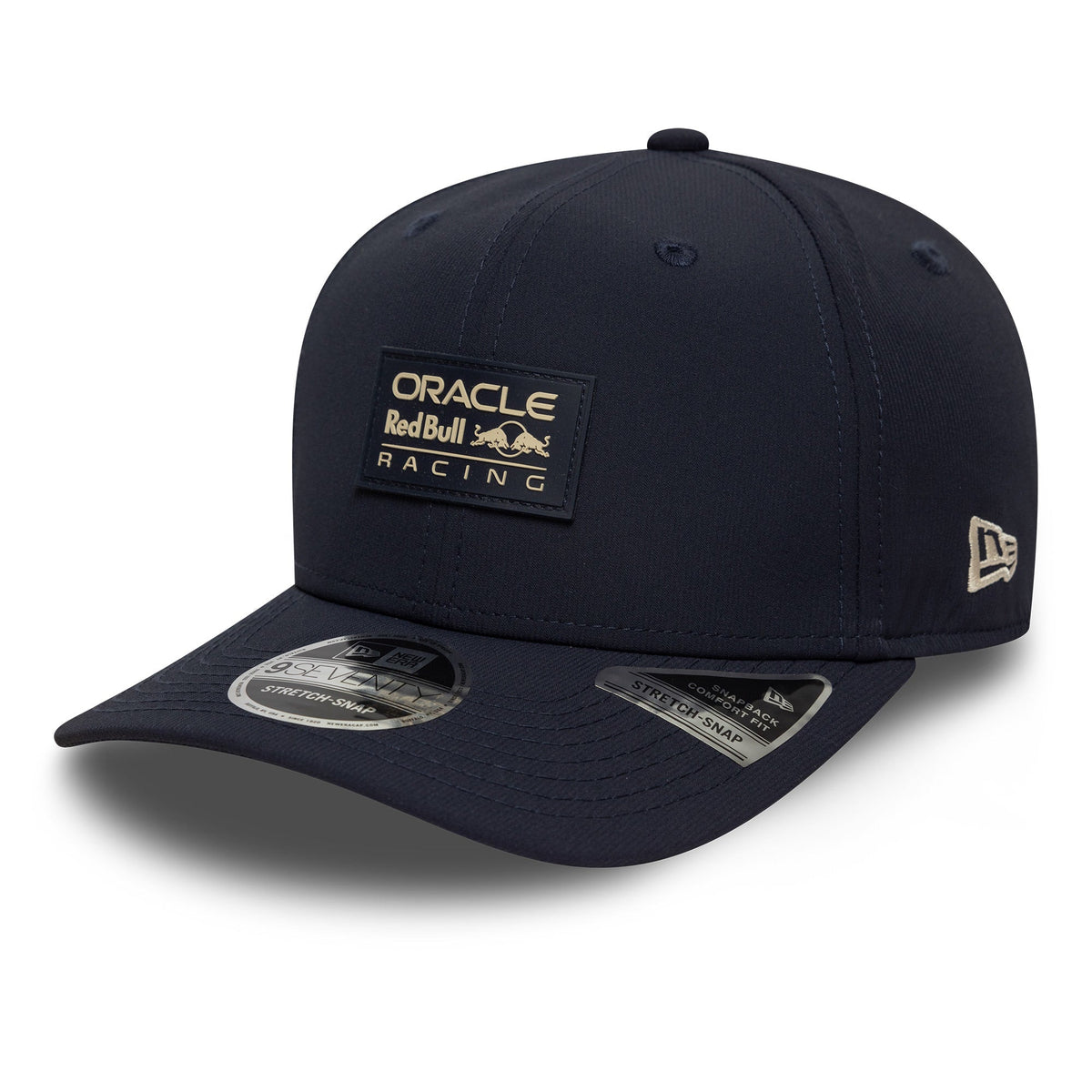 New Era Oracle Red Bull Racing 8Seventy Recycled Stretch Snap Cap