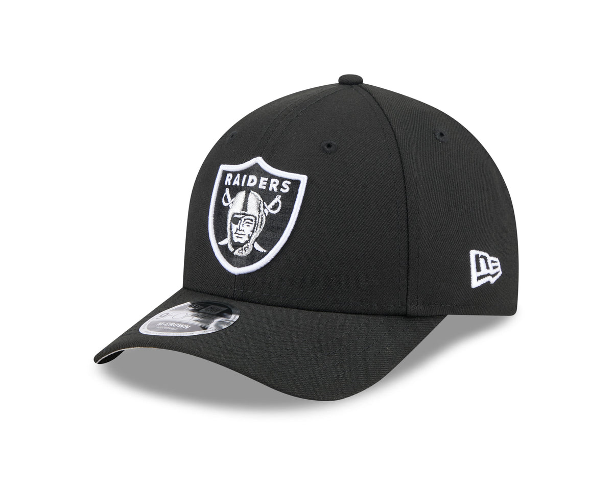 Las Vegas Raiders Team M-Crown 9Forty Cap