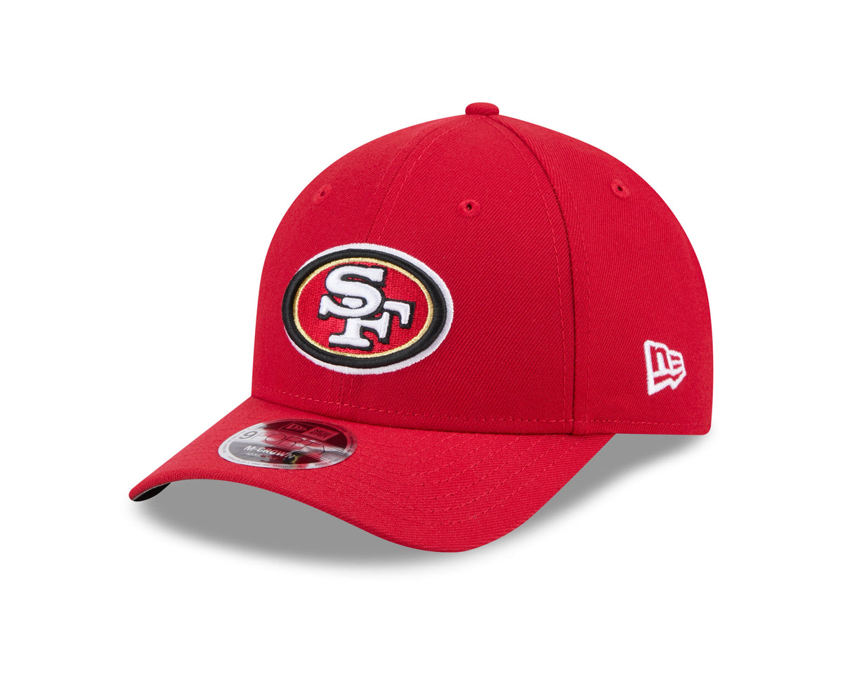 San Francisco 49ers Team M-Crown 9Forty Cap