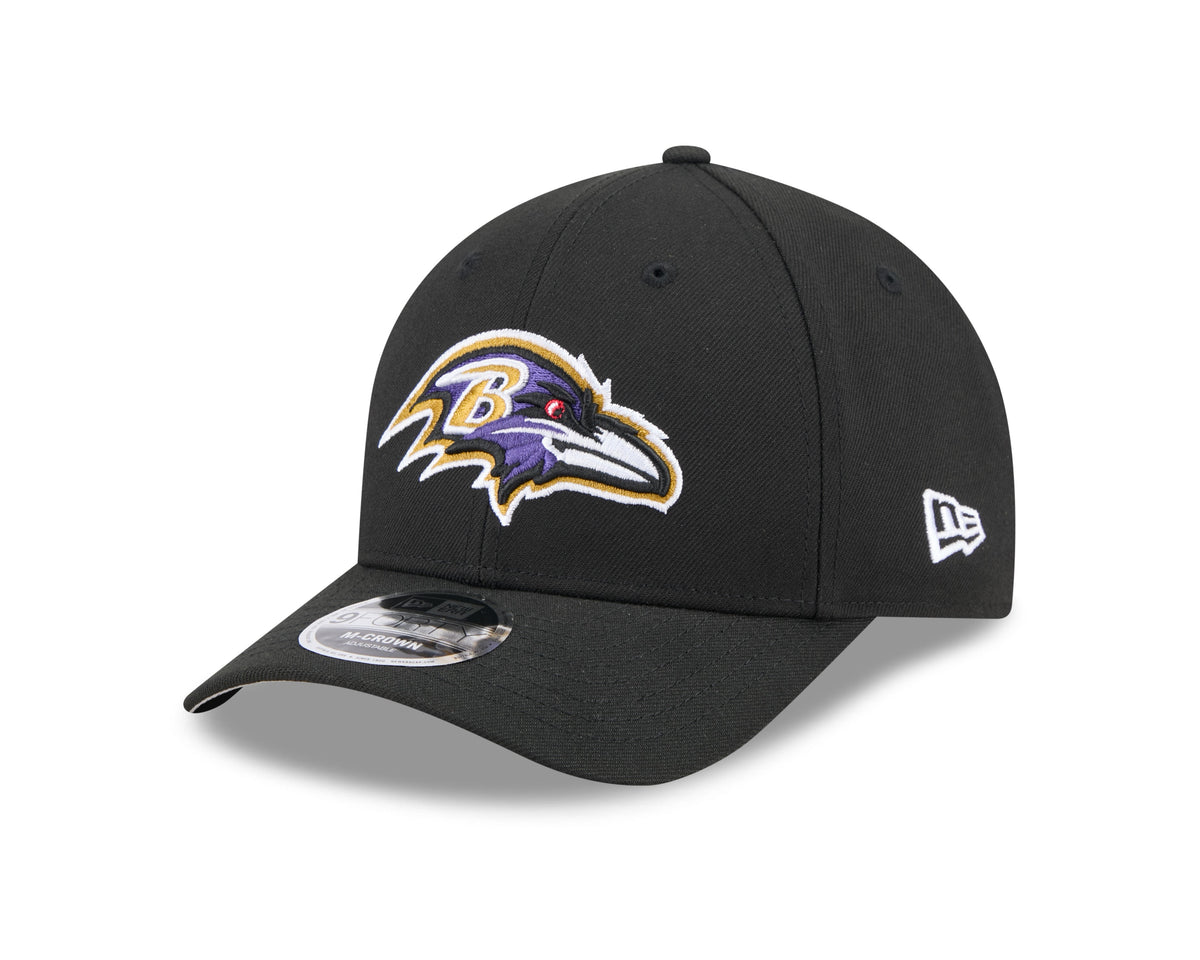 Baltimore Ravens Team M-Crown 9Forty Cap