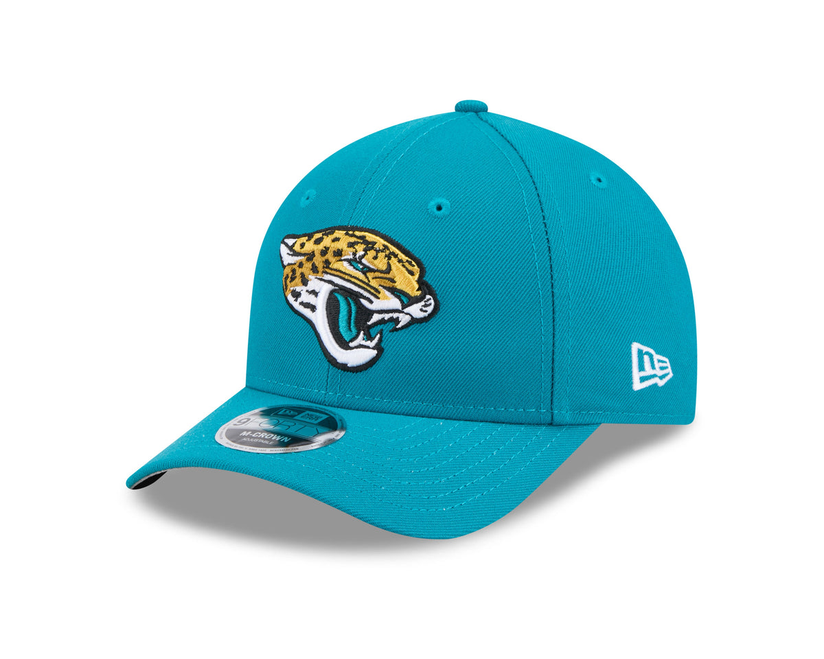 Jacksonville Jaguars Team M-Crown 9Forty Cap