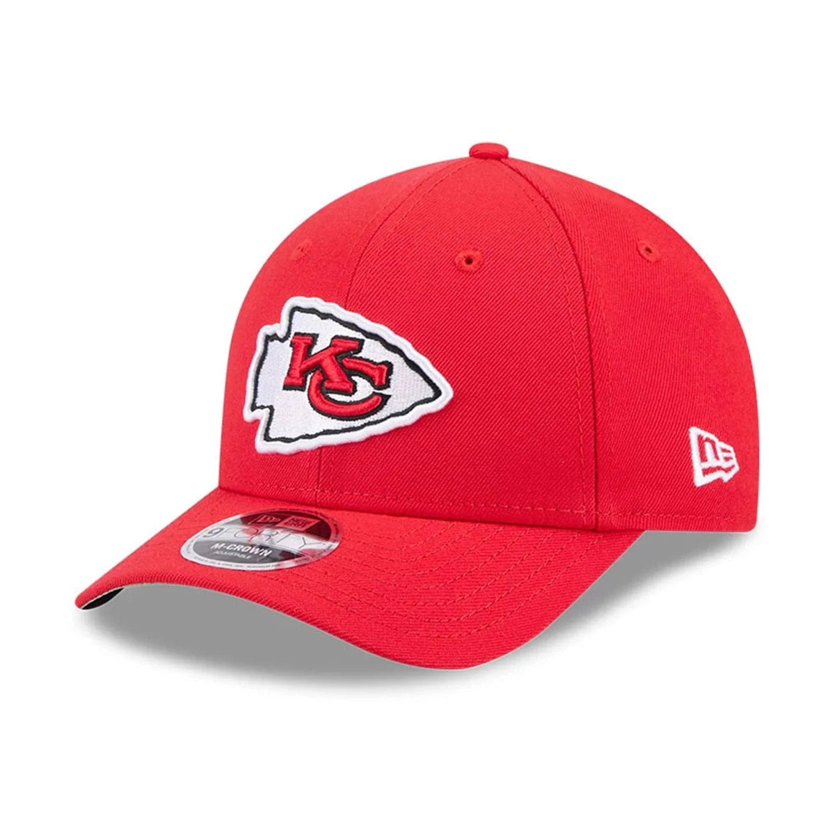 Kansas City Chiefs Team M-Crown 9Forty Cap