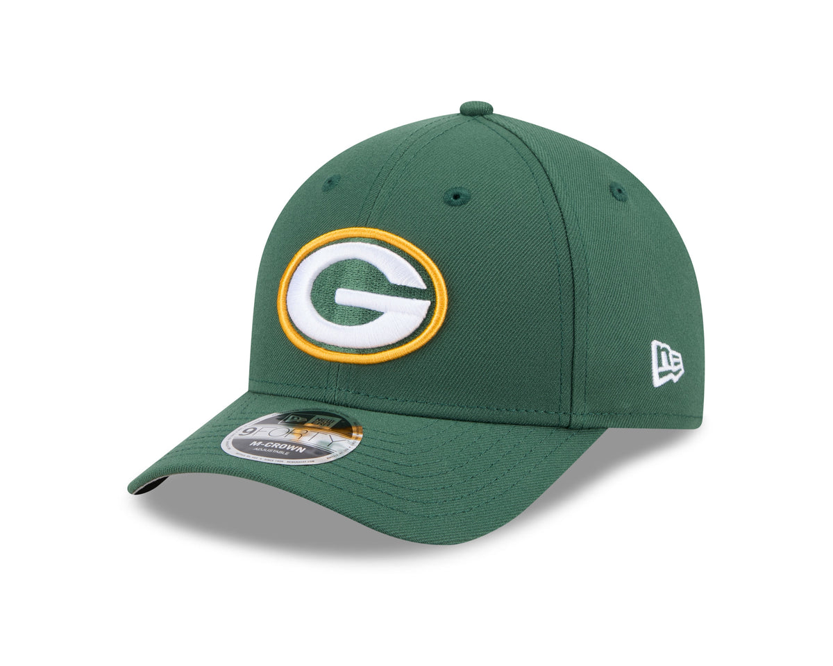Green Bay Packers Team M-Crown 9Forty Cap