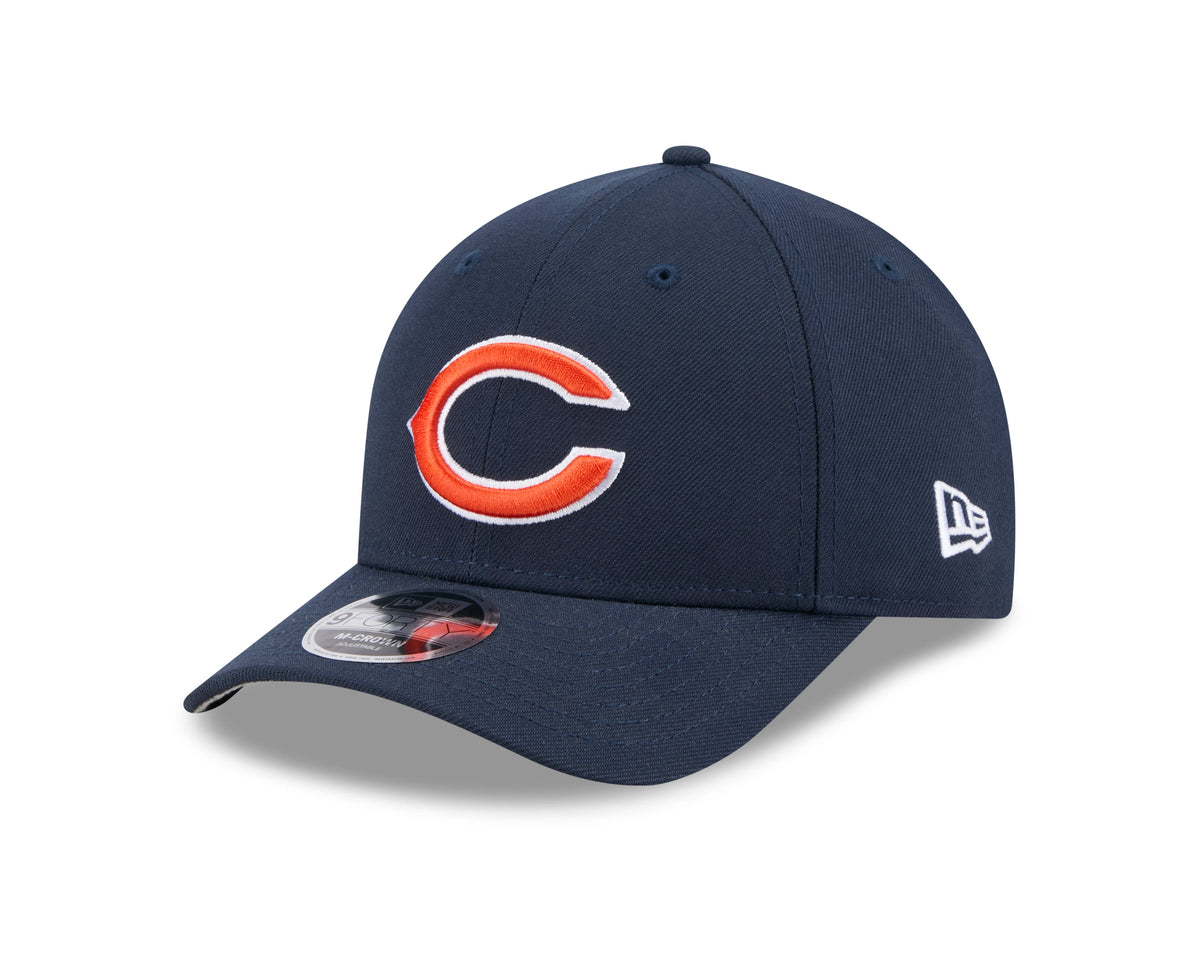 Chicago Bears Team M-Crown 9Forty Cap