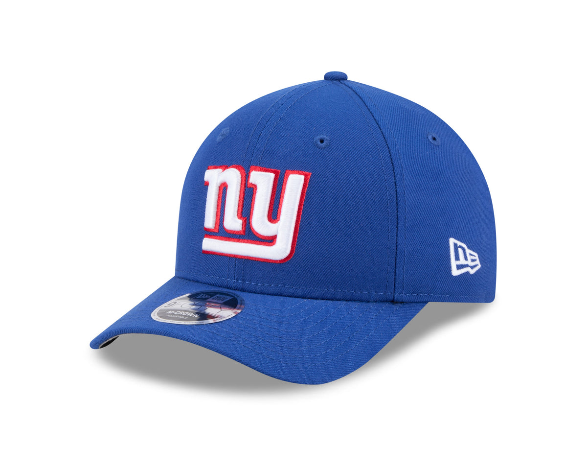 New York Giants Team M-Crown 9Forty Cap198759569319