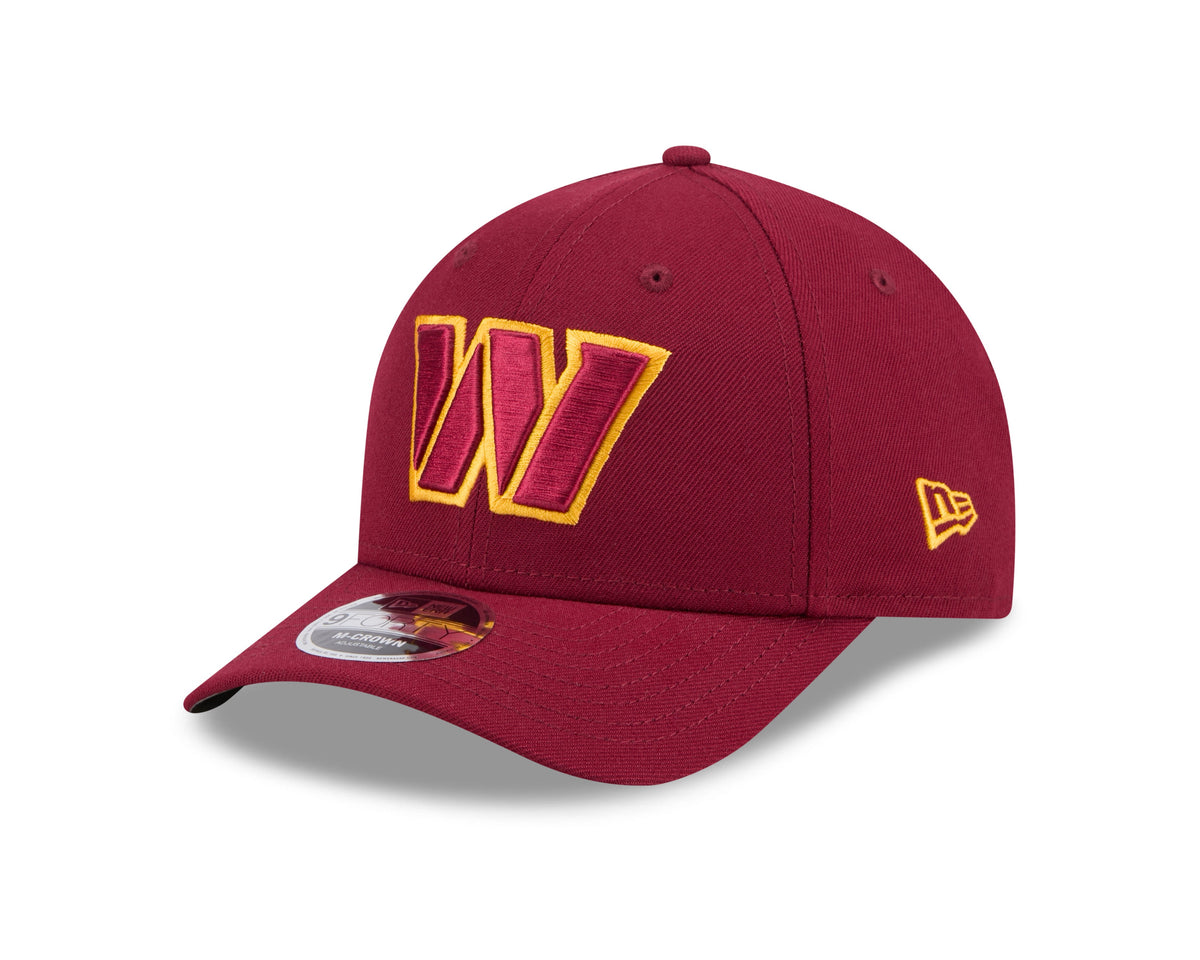 Washington Commanders Team M-Crown 9Forty Cap