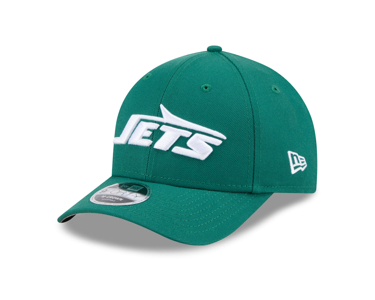 New York Jets Team M-Crown 9Forty Cap