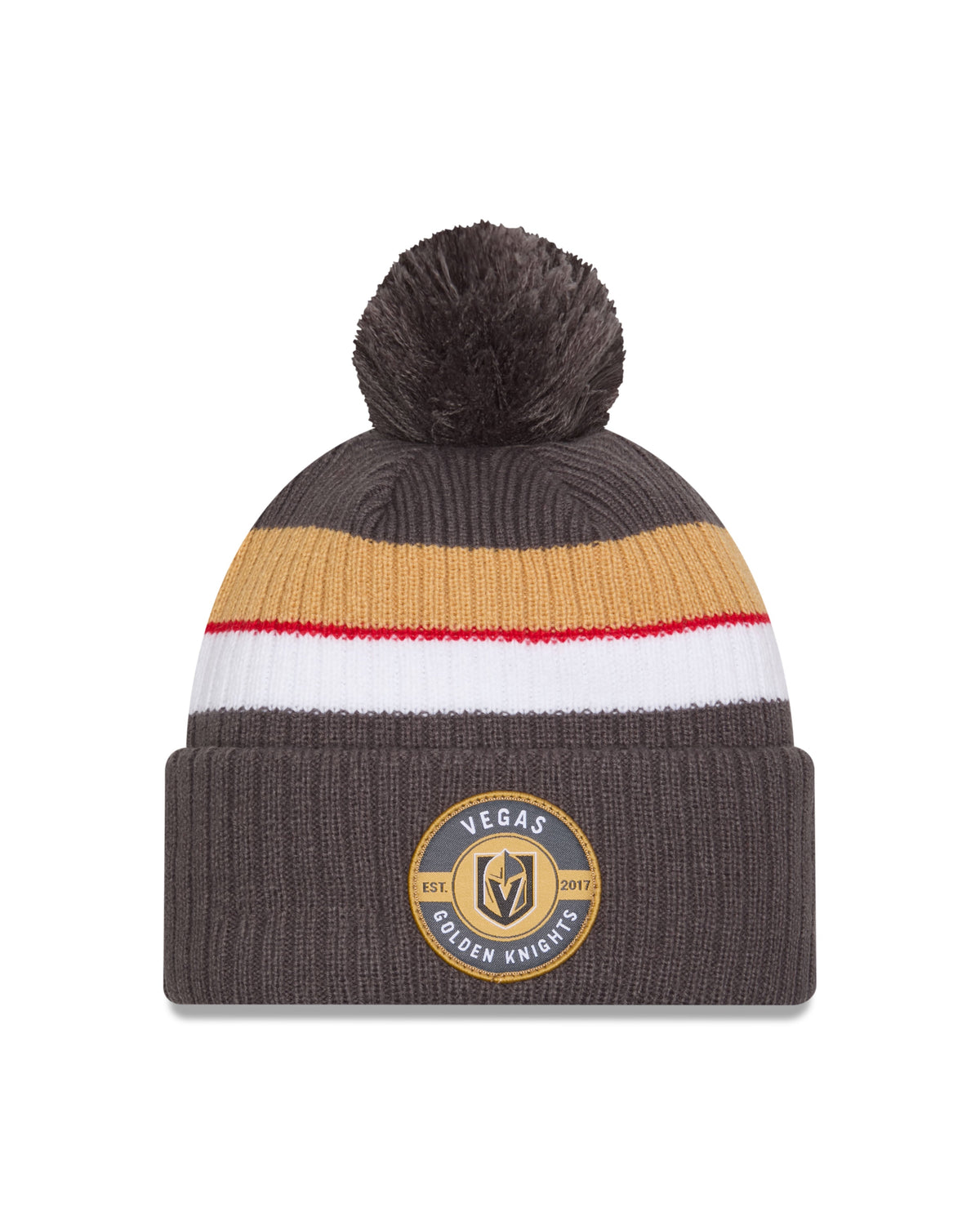 Vegas Golden Knights Banded Beanie Knit