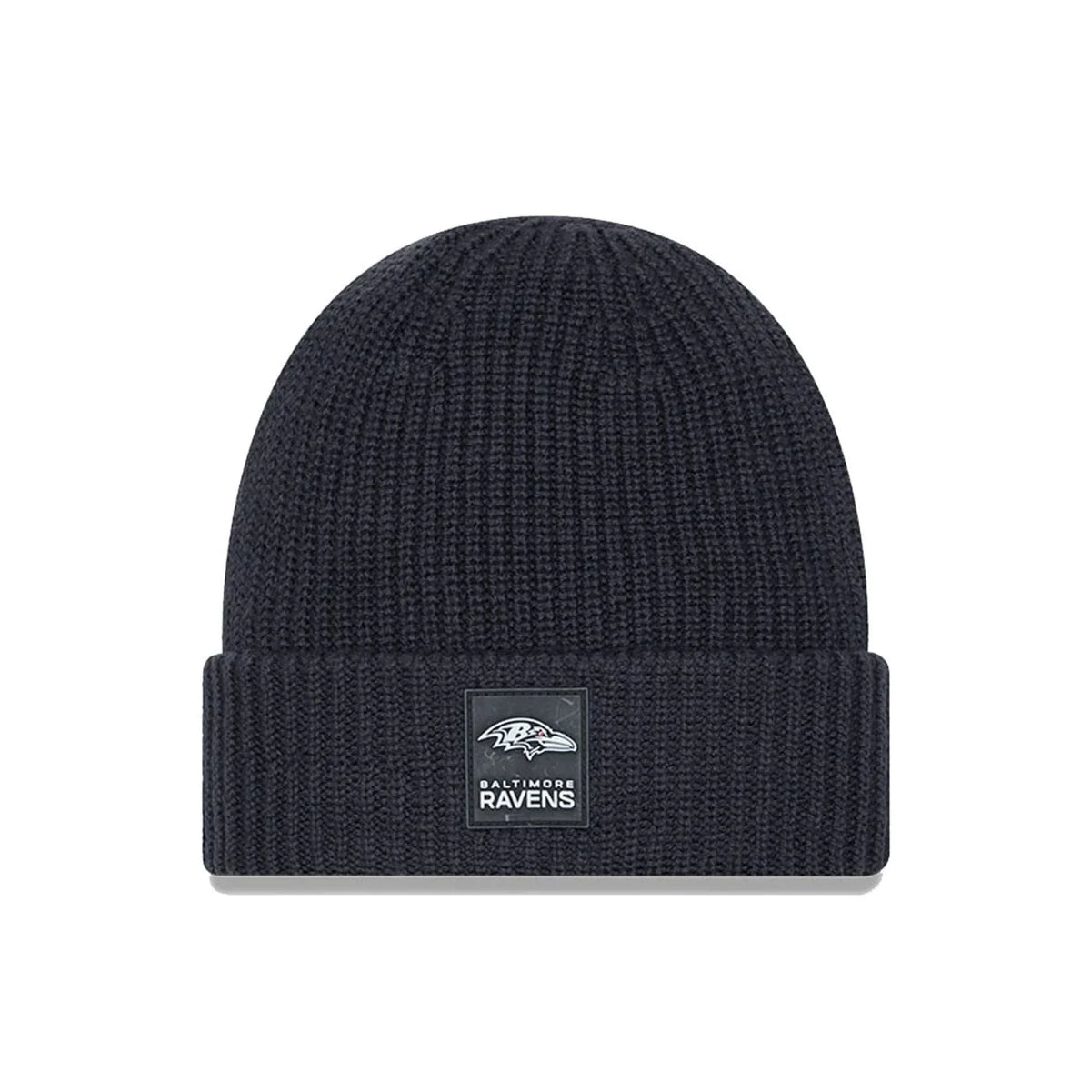 Baltimore Ravens 2025 Sideline Cold Weather Knit