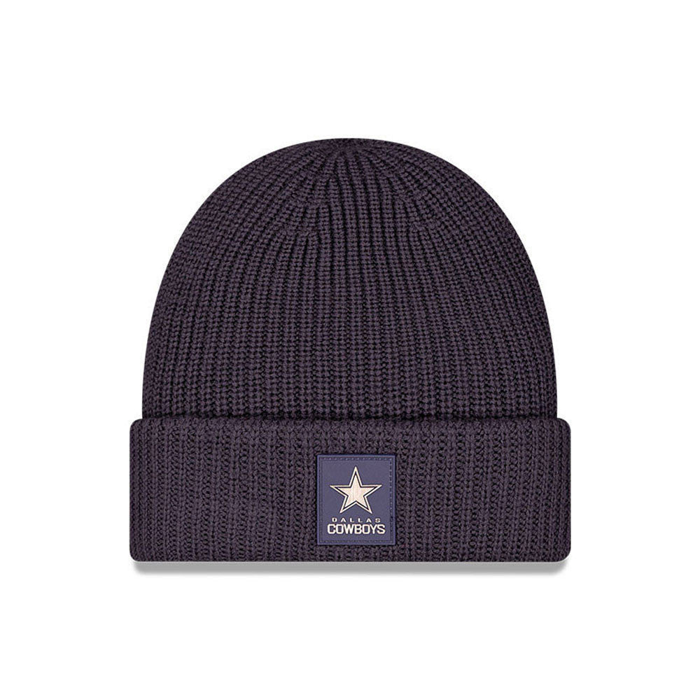 Dallas Cowboys 2025 Sideline Cold Weather Knit
