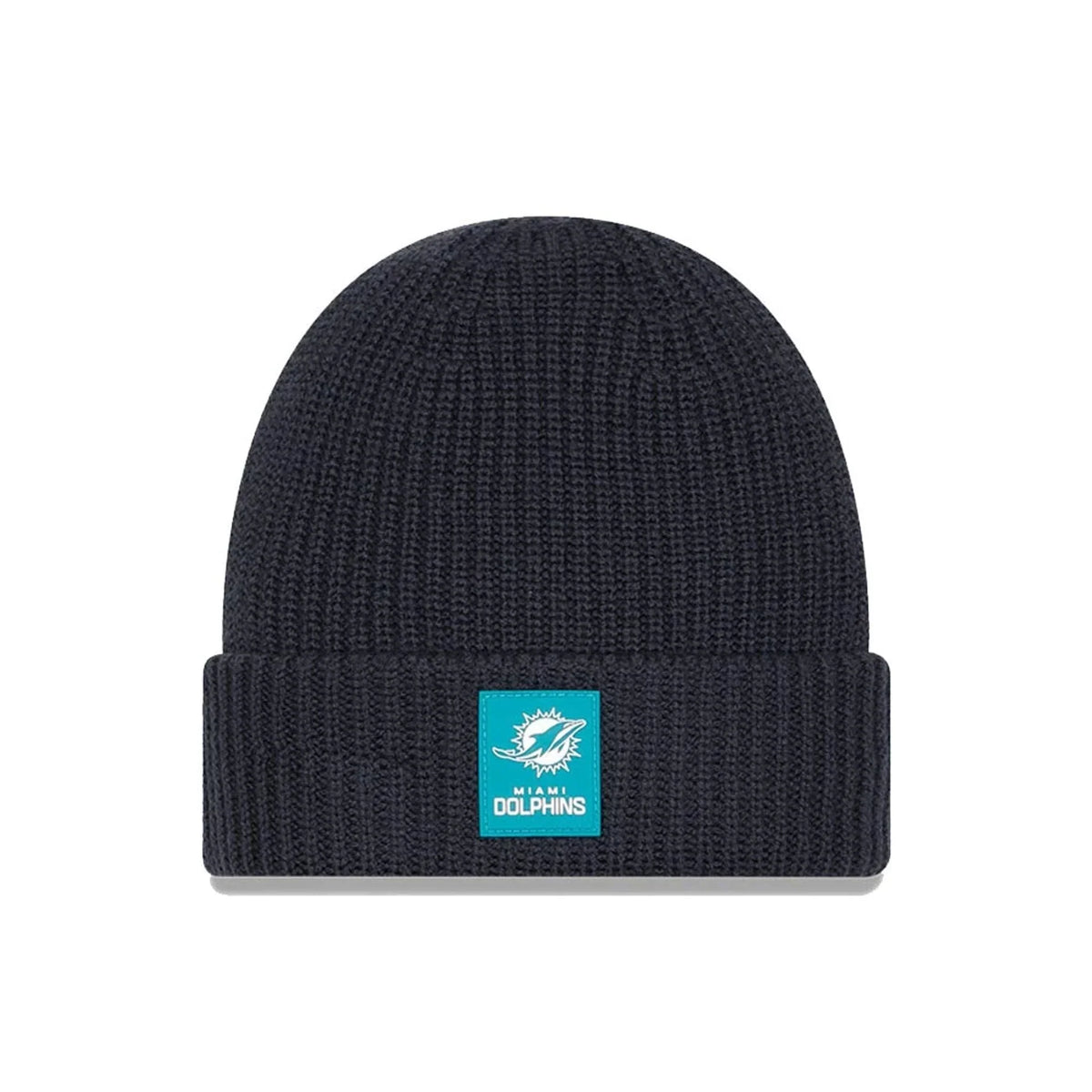 Miami Dolphins 2025 Sideline Cold Weather Knit