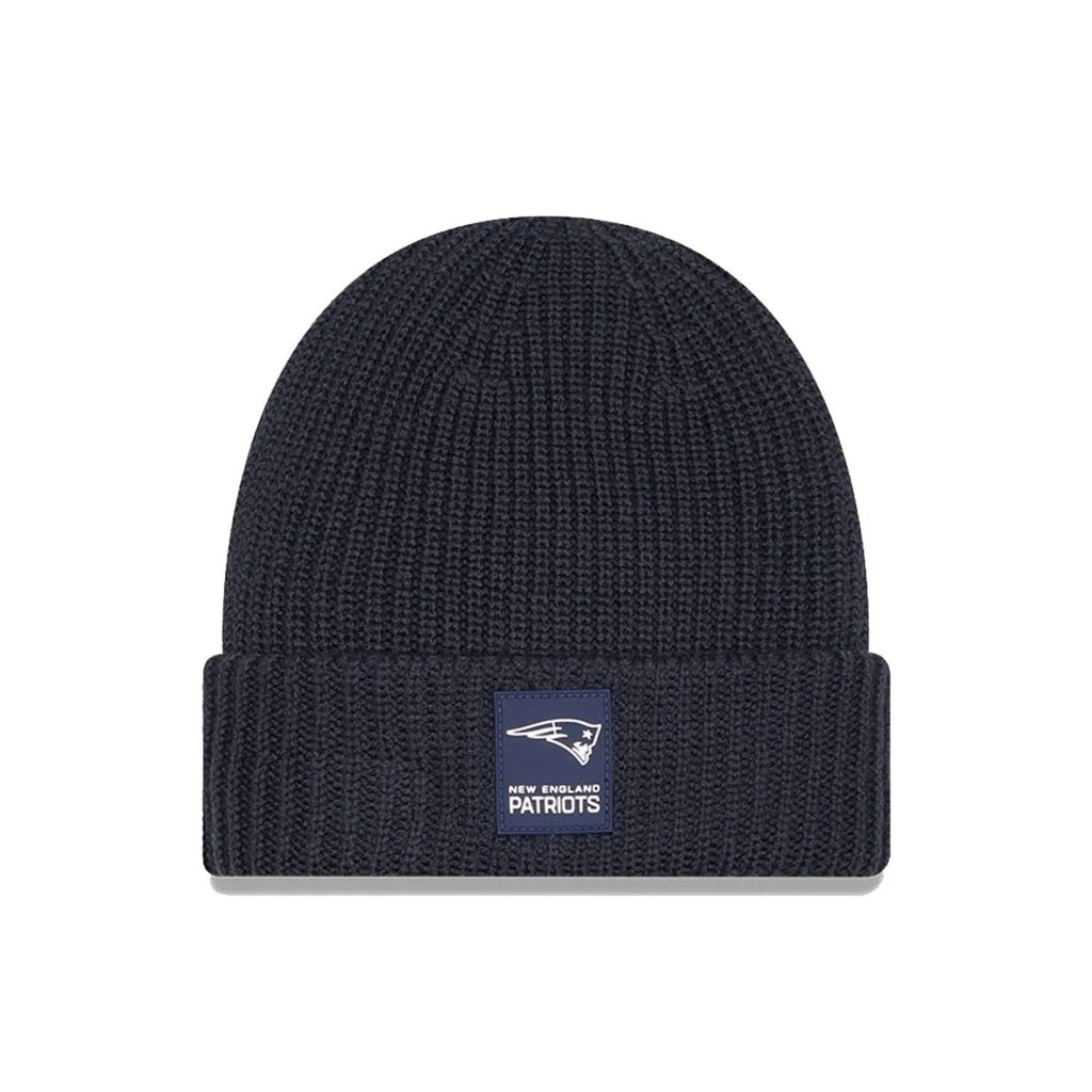 New England Patriots 2025 Sideline Cold Weather Knit