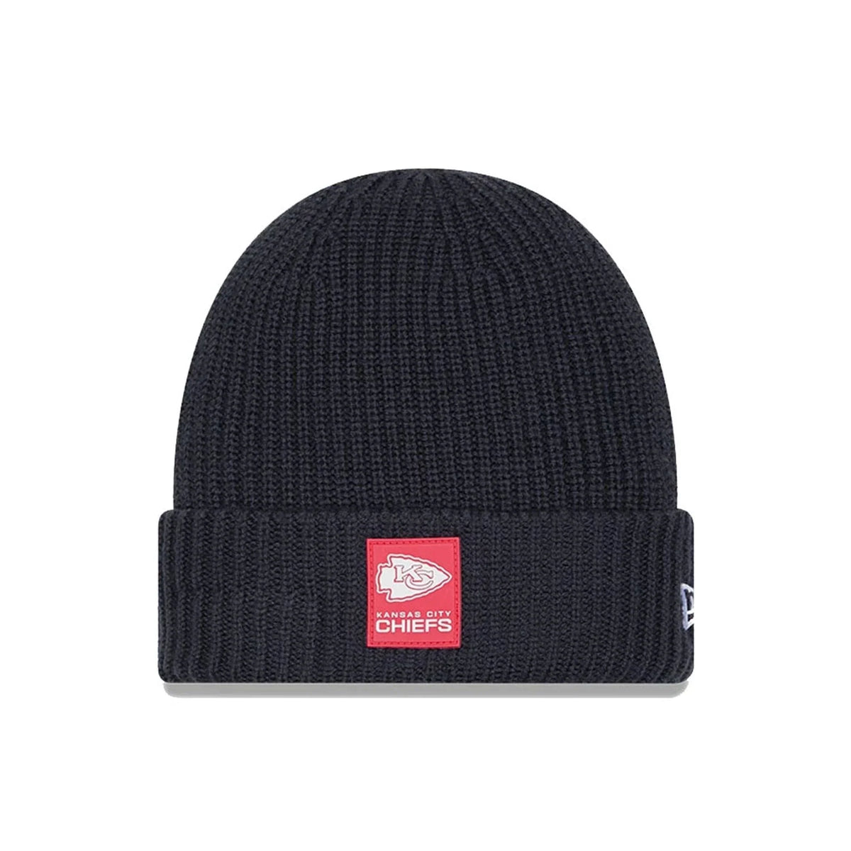 Kansas City Chiefs 2025 Sideline Cold Weather Knit