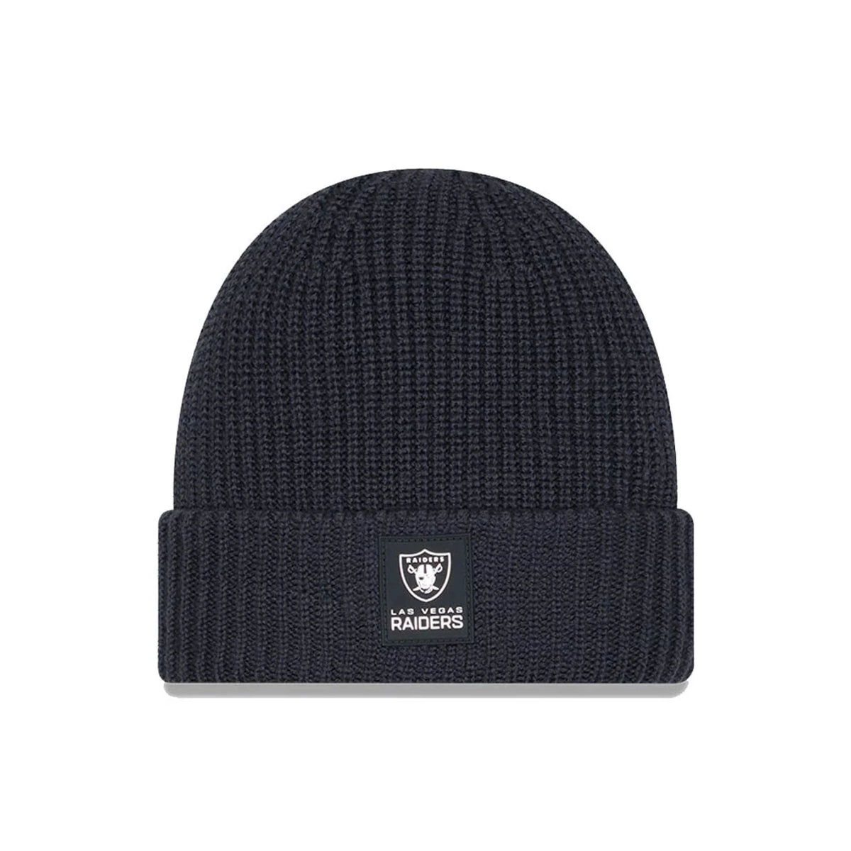 Las Vegas Raiders 2025 Sideline Cold Weather Knit