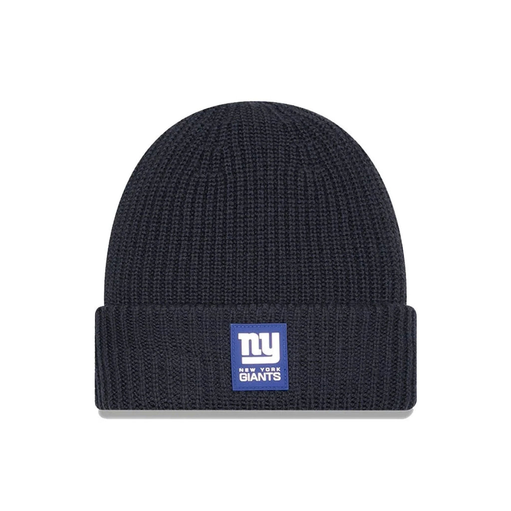 New York Giants 2025 Sideline Cold Weather Knit
