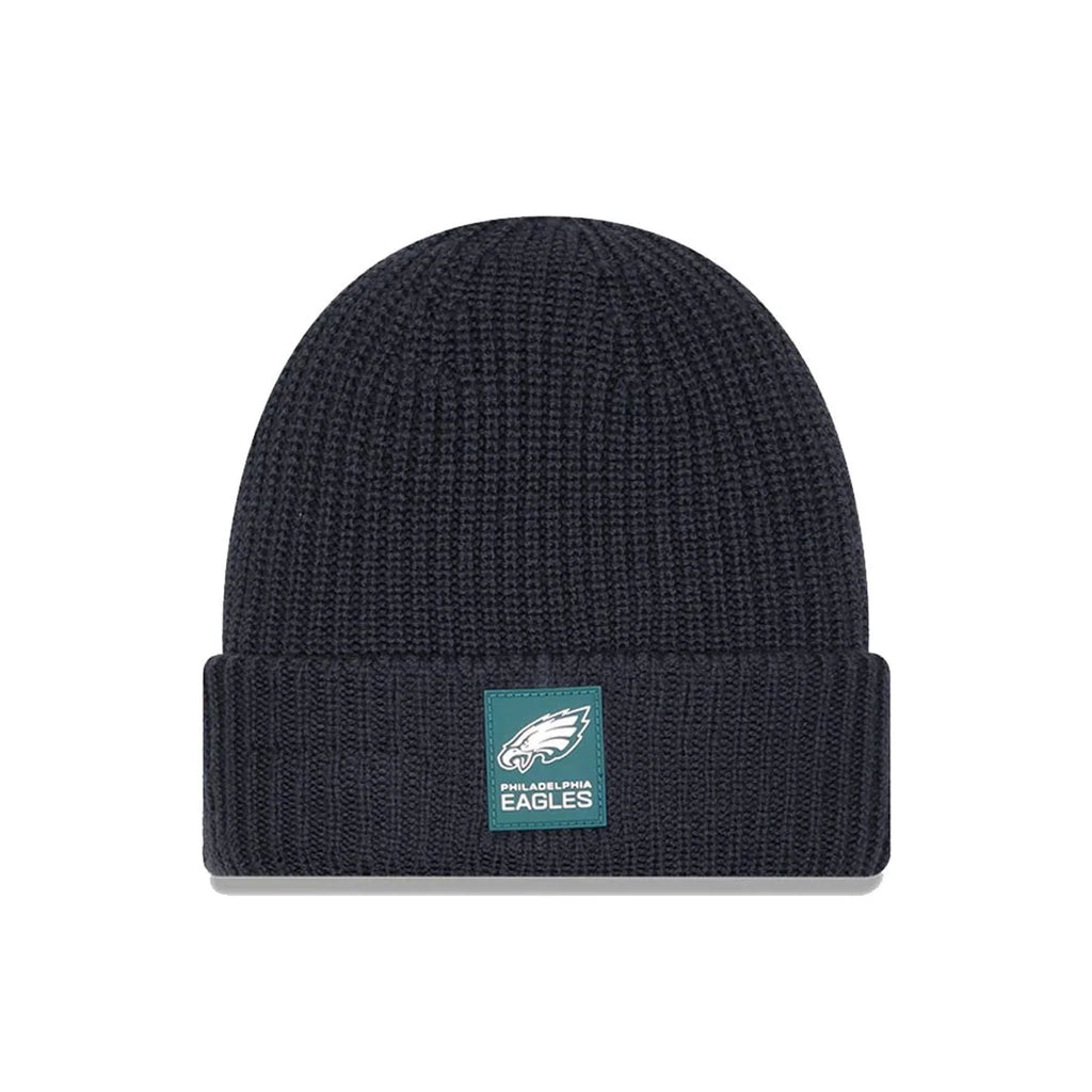 Philadelphia Eagles 2025 Sideline Cold Weather Knit