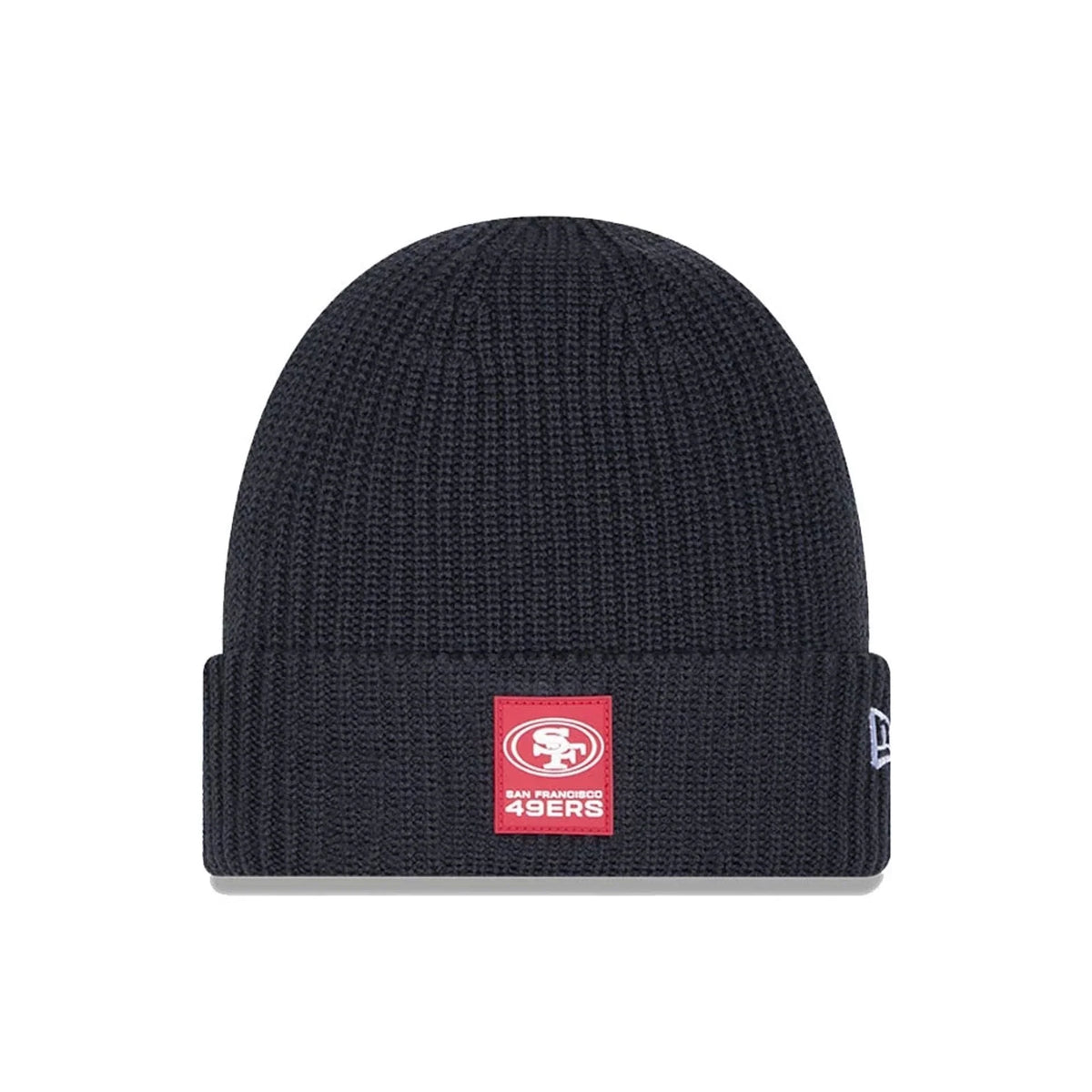 San Francisco 49ers 2025 Sideline Cold Weather Knit