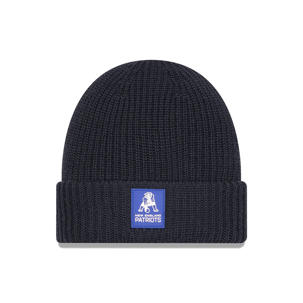 New England Patriots 2025 Sideline Cold Weather Knit