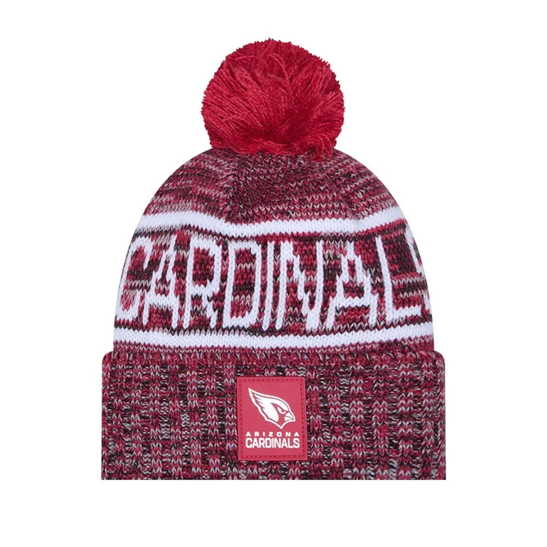 Arizona Cardinals 2025 Sideline Cold Weather Sport Knit