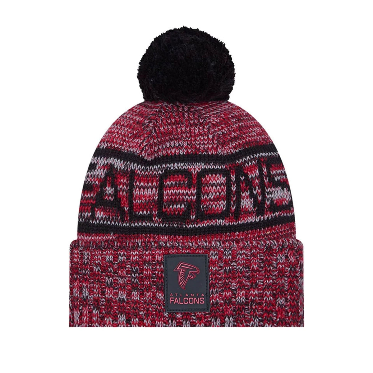 Atlanta Falcons 2025 Sideline Cold Weather Sport Knit