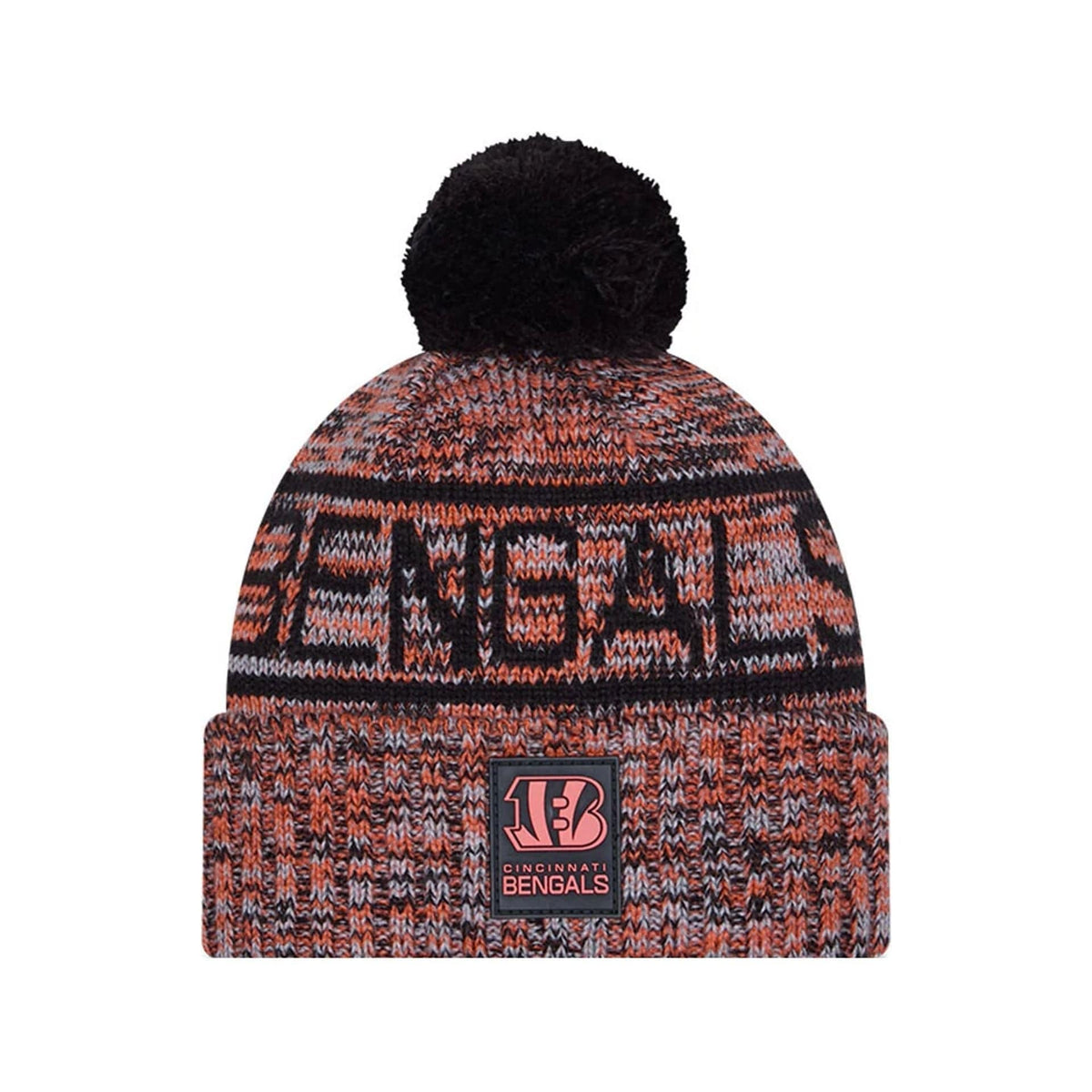 Cincinnati Bengals 2025 Sideline Cold Weather Sport Knit