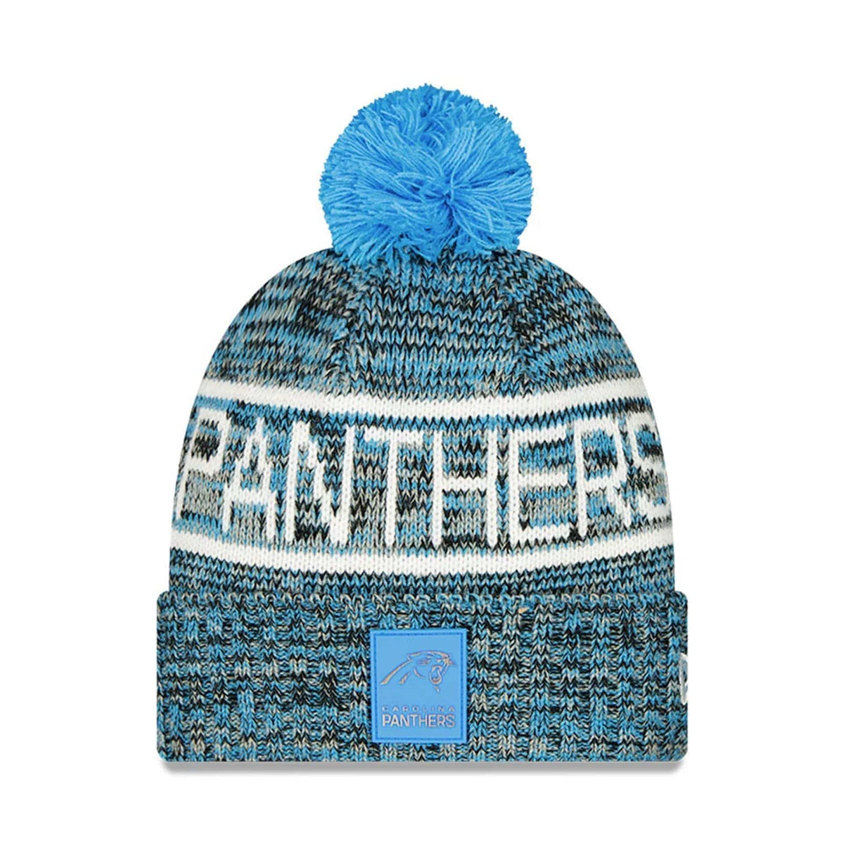 Carolina Panthers 2025 Sideline Cold Weather Sport Knit