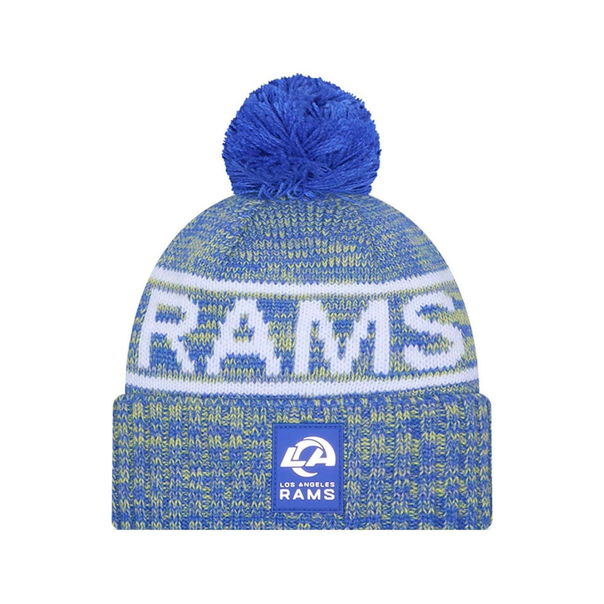 Los Angeles Rams 2025 Sideline Cold Weather Sport Knit