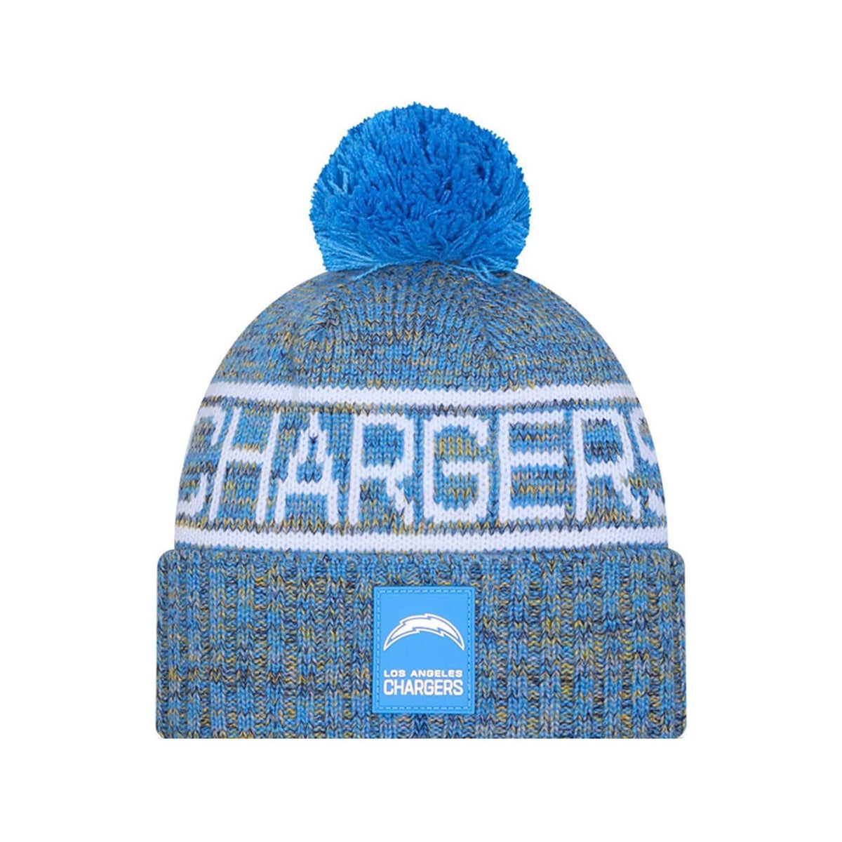 Los Angeles Chargers 2025 Sideline Cold Weather Sport Knit