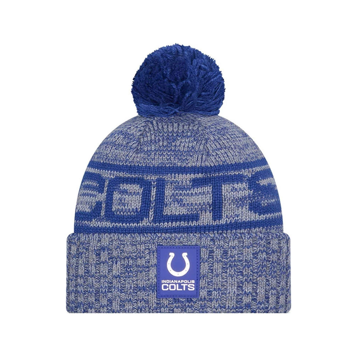 Indianapolis Colts 2025 Sideline Cold Weather Sport Knit