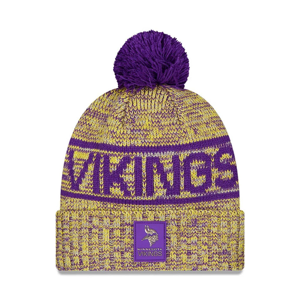 Minnesota Vikings 2025 Sideline Cold Weather Sport Knit