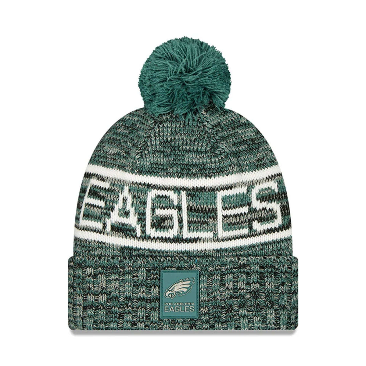 Philadelphia Eagles 2025 Sideline Cold Weather Sport Knit