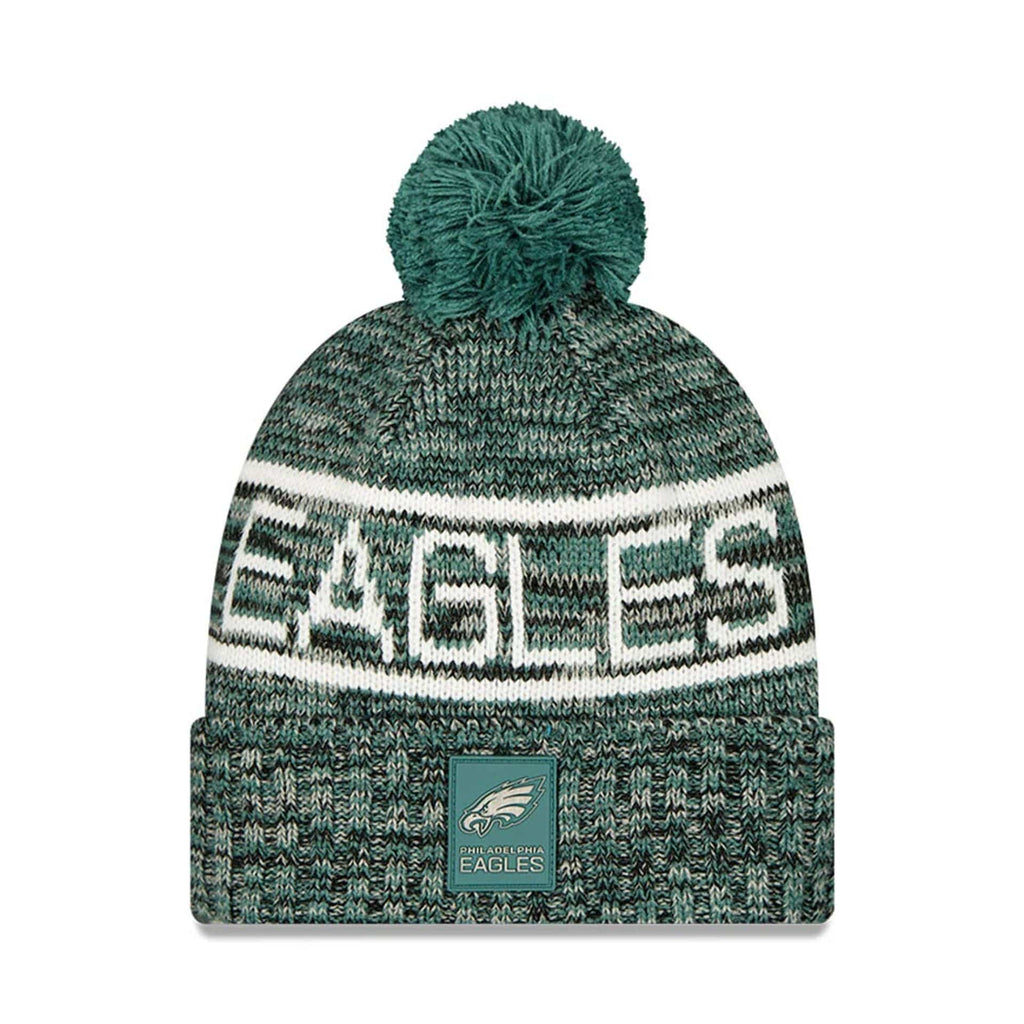 Philadelphia Eagles 2025 Sideline Cold Weather Sport Knit