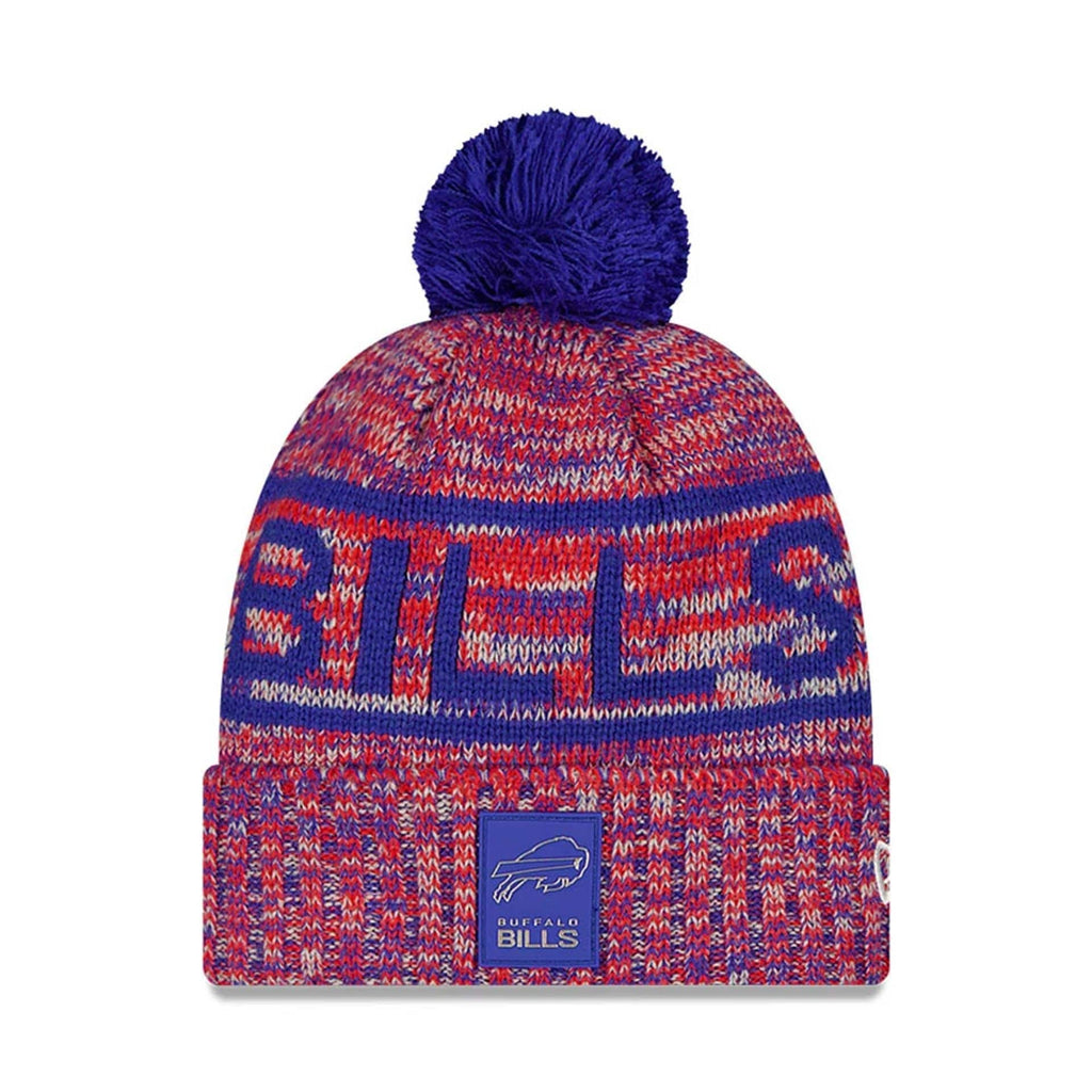 Buffalo Bills 2025 Sideline Cold Weather Sport Knit