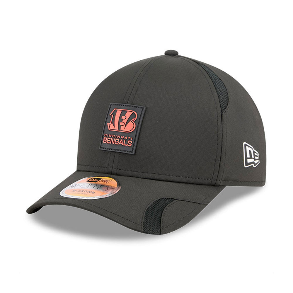 Cincinnati Benglas 2025 Sideline M Crown 9Forty Cap