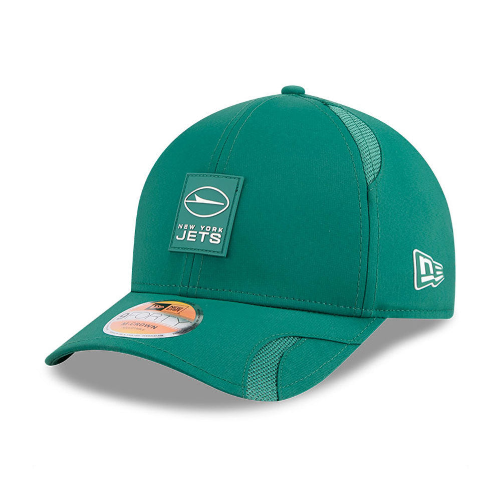 New York Jets 2025 Sideline M Crown 9Forty Cap