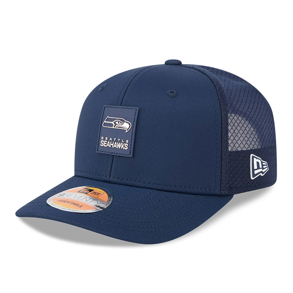 Seattle Seahawks 2025 Sideline 9Seventy Trucker Cap