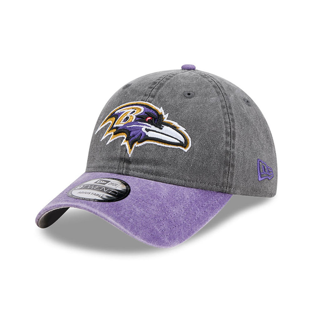 Baltimore Ravens NFL 9Twenty Select Adjustable Cap