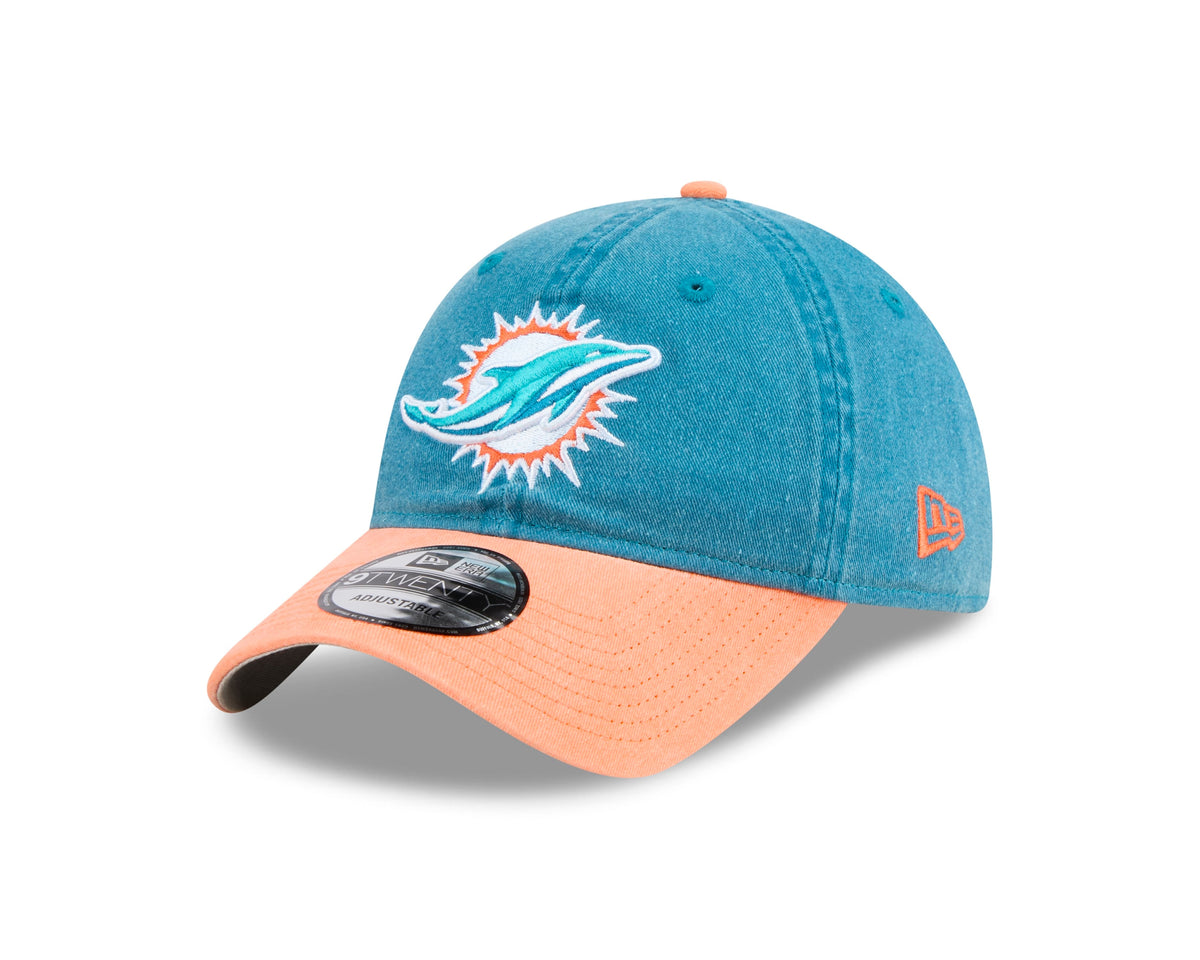 Miami Dolphins NFL 9Twenty Select Adjustable Cap