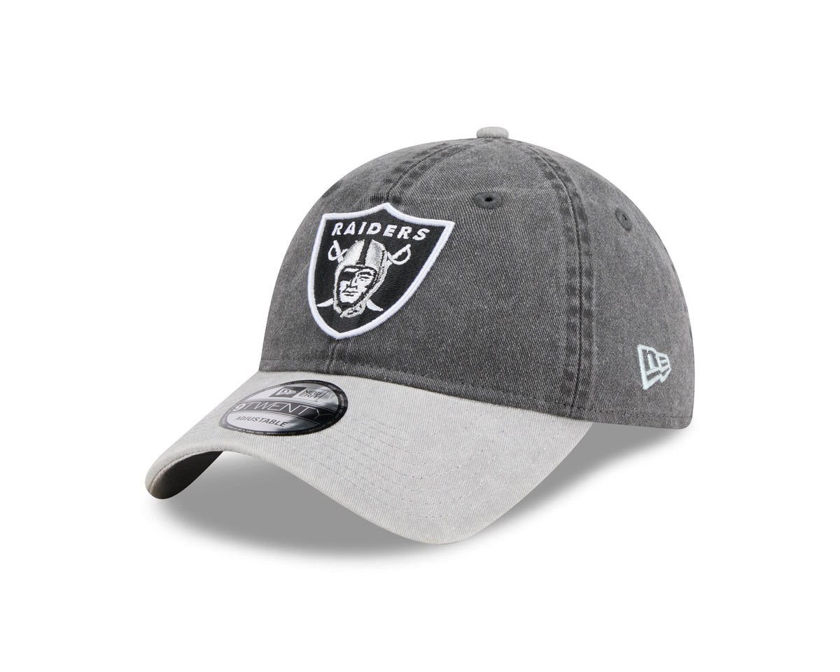 Las Vegas Raiders NFL 9Twenty Select Adjustable Cap