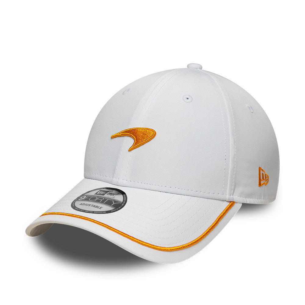 McLaren x Reiss White 9Forty Adjustable Cap