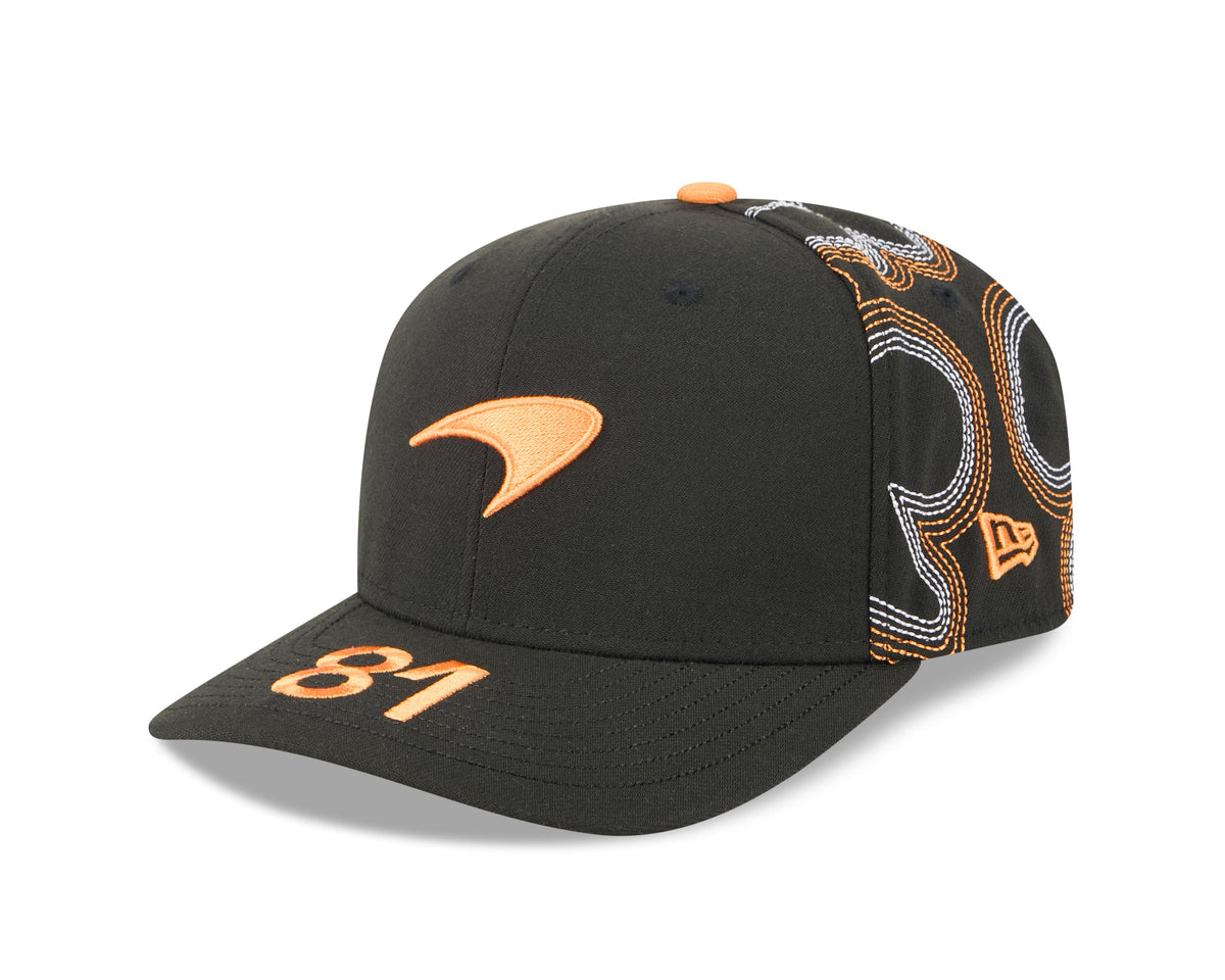 McLaren Oscar Piastri Austin 2025 Race Special 9Seventy Adjustable Cap