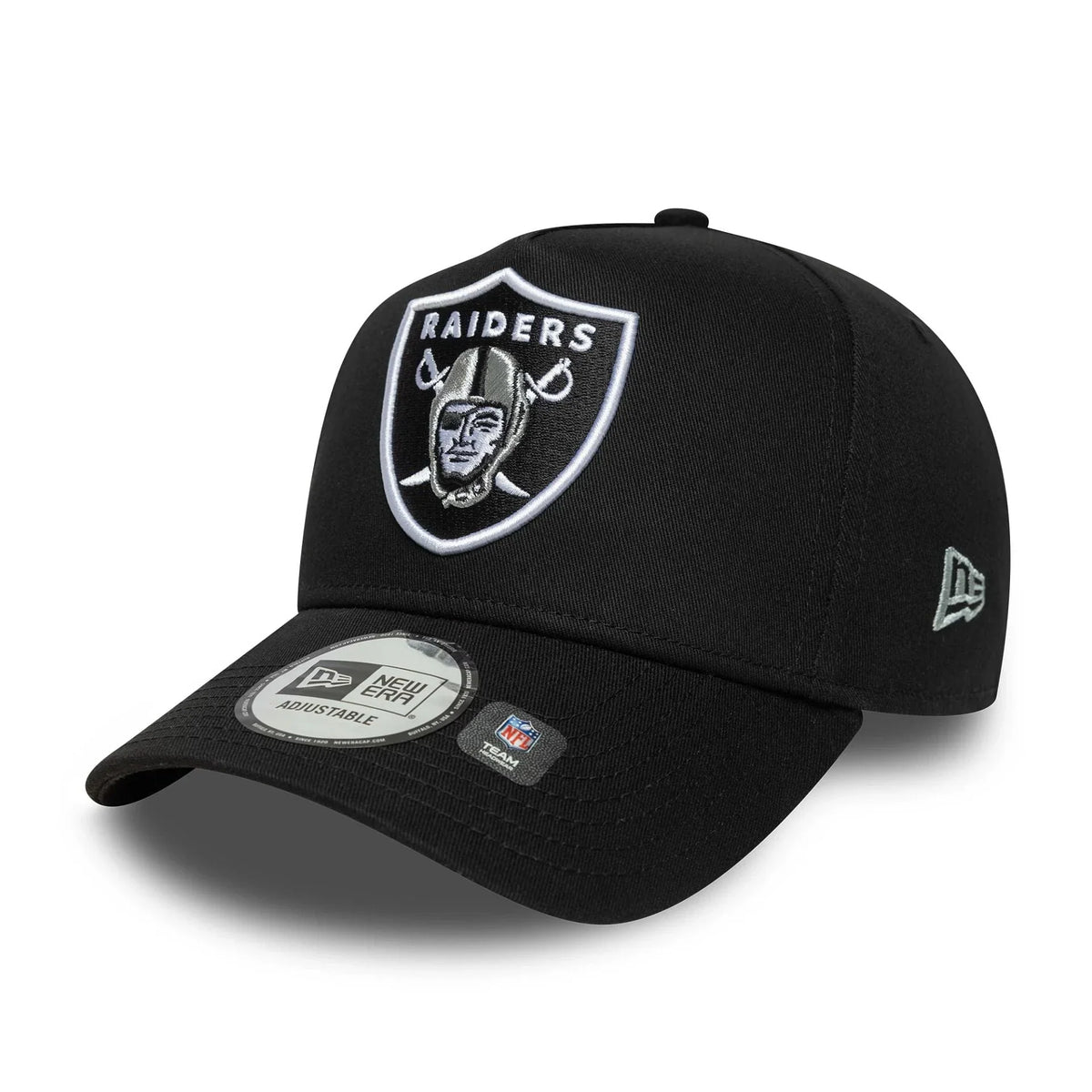 Las Vegas Raiders Side Patch E Frame Cap