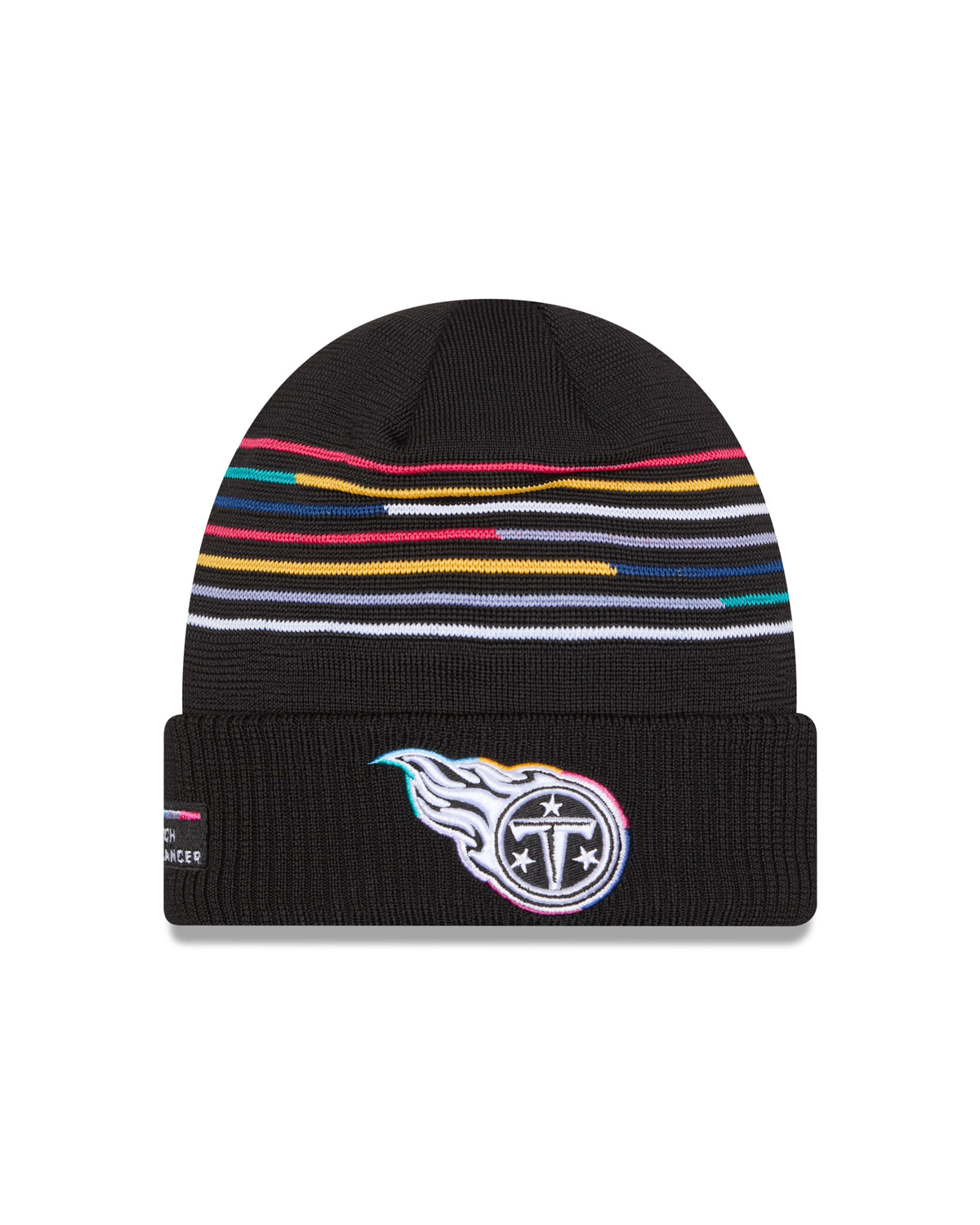 Tennessee Titans 2025 Crucial Catch Knit