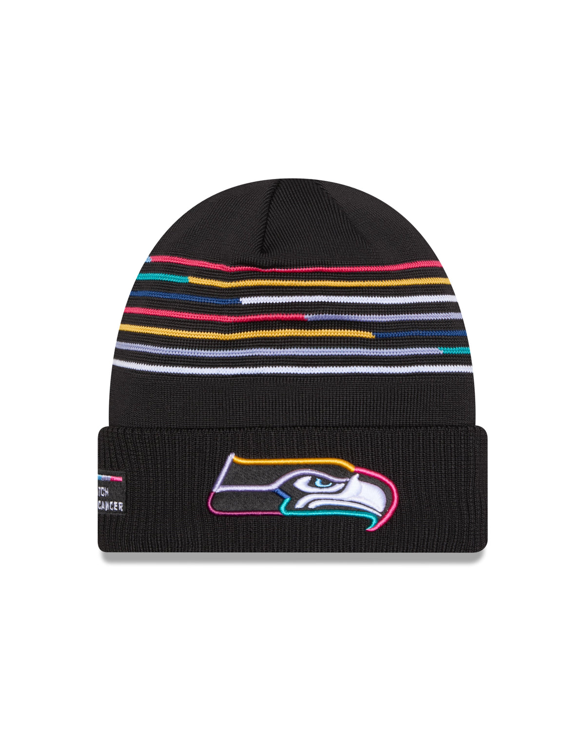 Seattle Seahawks 2025 Crucial Catch Knit