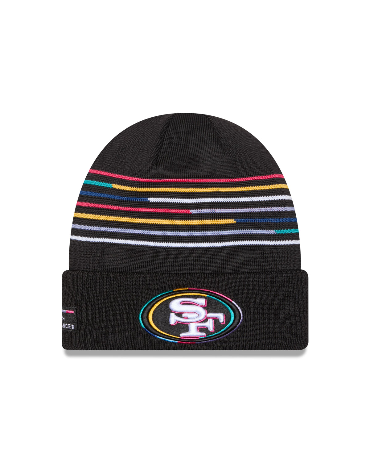 San Francisco 49ers 2025 Crucial Catch Knit