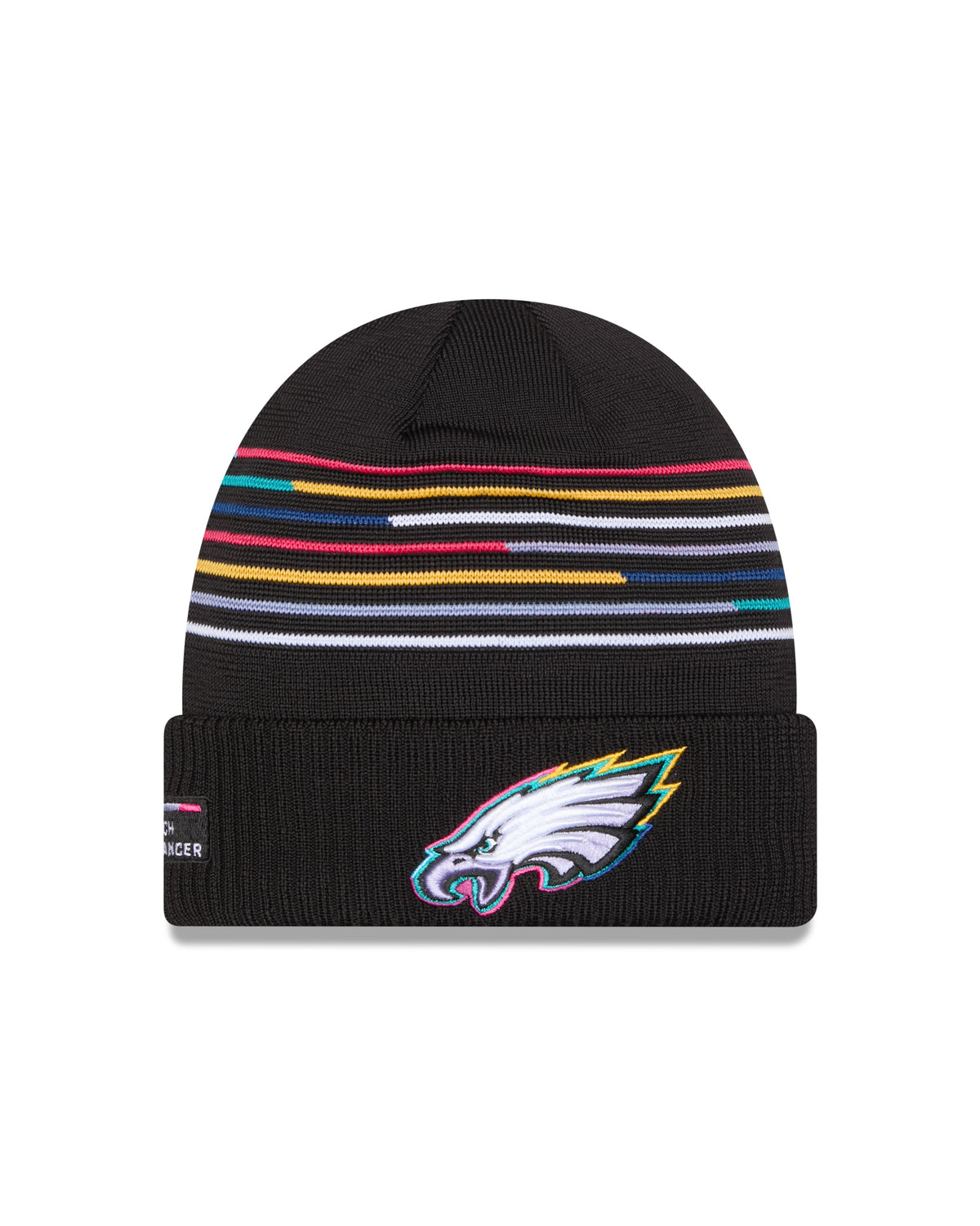 Philadelphia Eagles 2025 Crucial Catch Knit