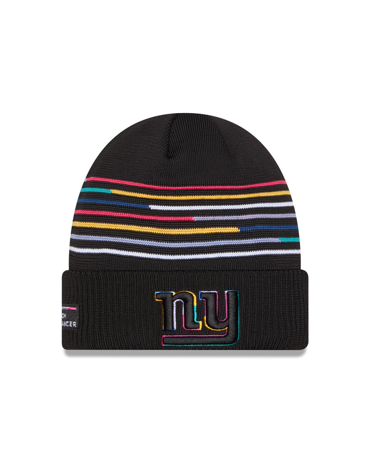 New York Giants 2025 Crucial Catch Knit