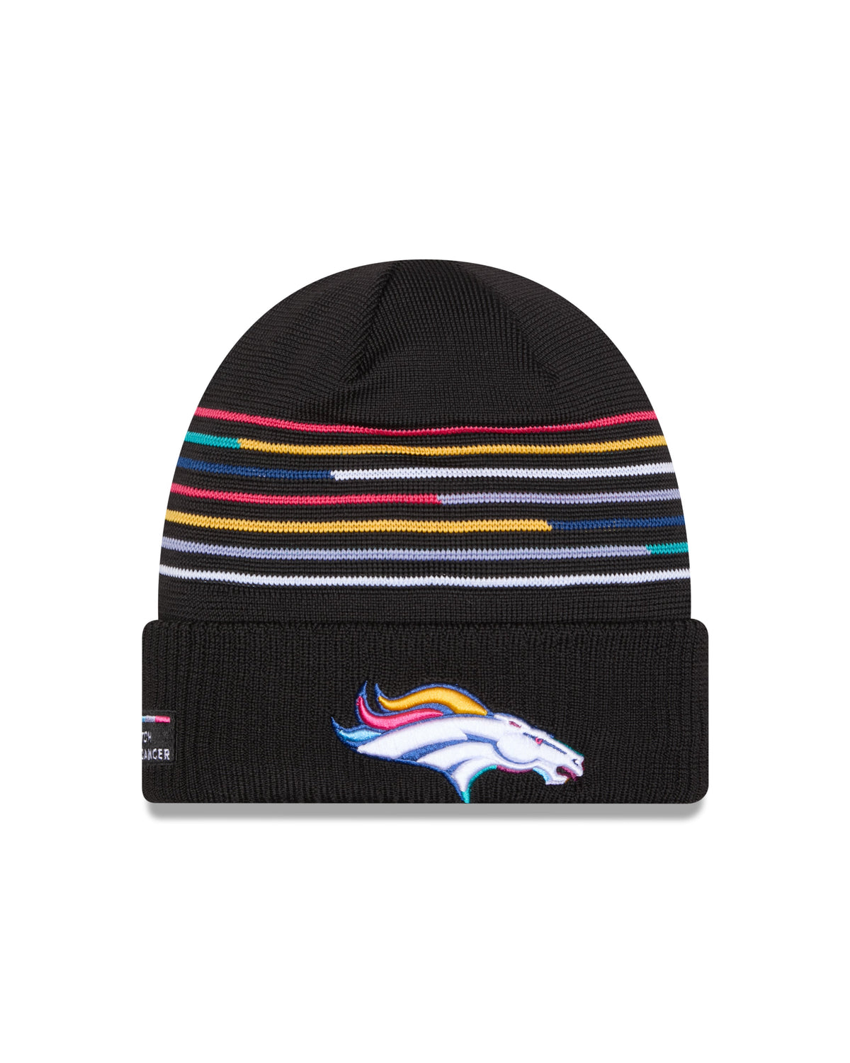 Denver Broncos 2025 Crucial Catch Knit